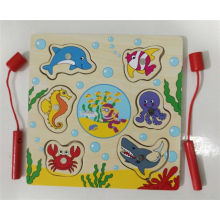 Educational Wooden Puzzle Wooden Toys